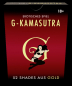 Preview: kamasutra 52 shades of gold erotische spielkarten Event-Boutique Burlesque