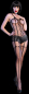 Preview: bodystocking set mit panties schwarz spielerspelunke