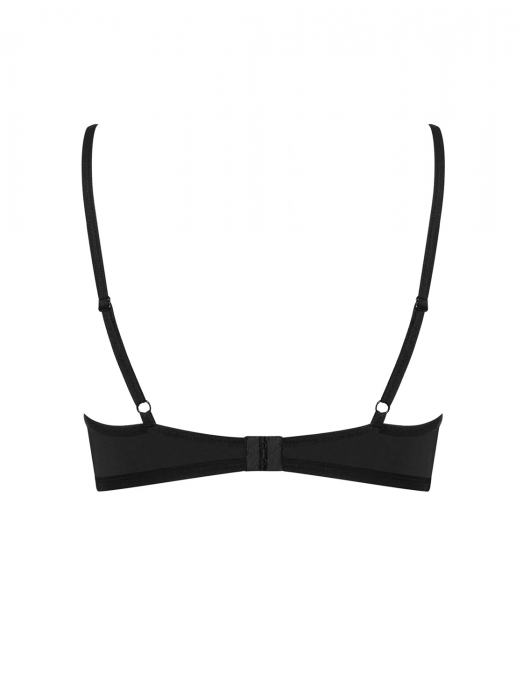 Preview: spitzen bh mit riemen an den cups