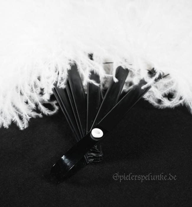 straussfächer pink burlesque revue show