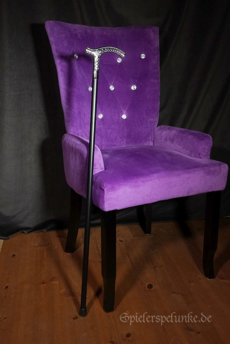 Preview: gehstock keltengriff gala abendgarderobe burlesque accessoires boutiqueburlesque