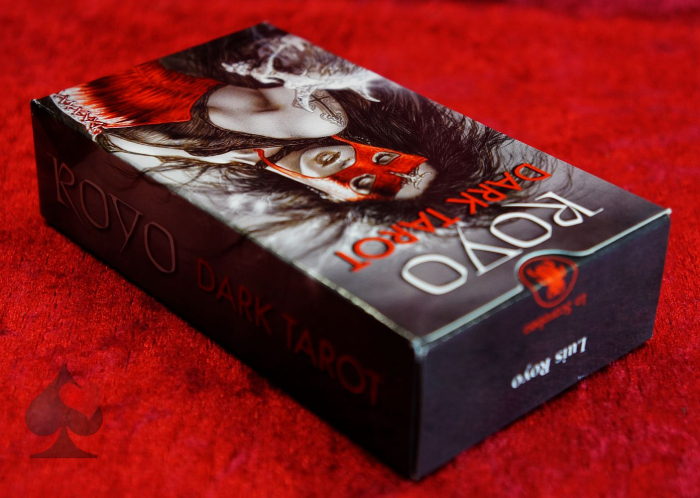 Preview: spielerspelunke tarotkarten anne stokes gothic