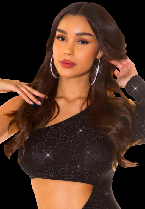 strasscreolen silberfarben ohrringe ohrschmuck spielerspelunke