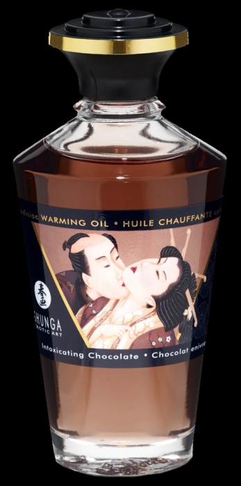 Preview: massage öl aphrodisierend wärmeeffekt japanisch intoxicating chocolate spielerspelunke