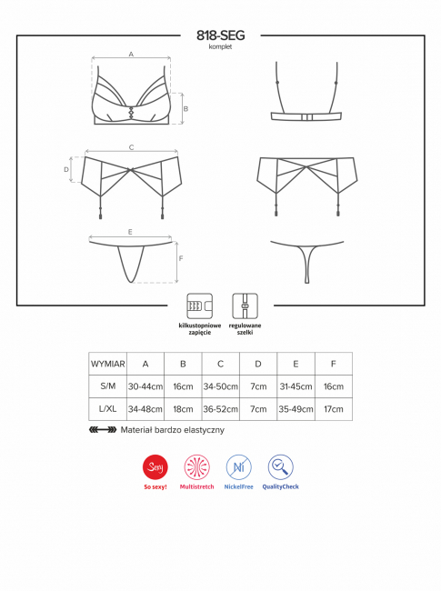 set aus spitzen bh string und strapsgürtel schwarz spitze spielerspelunke